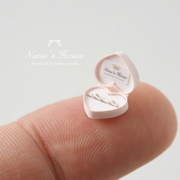 Meet The Incredible Miniature Works Of Moto Tanaka