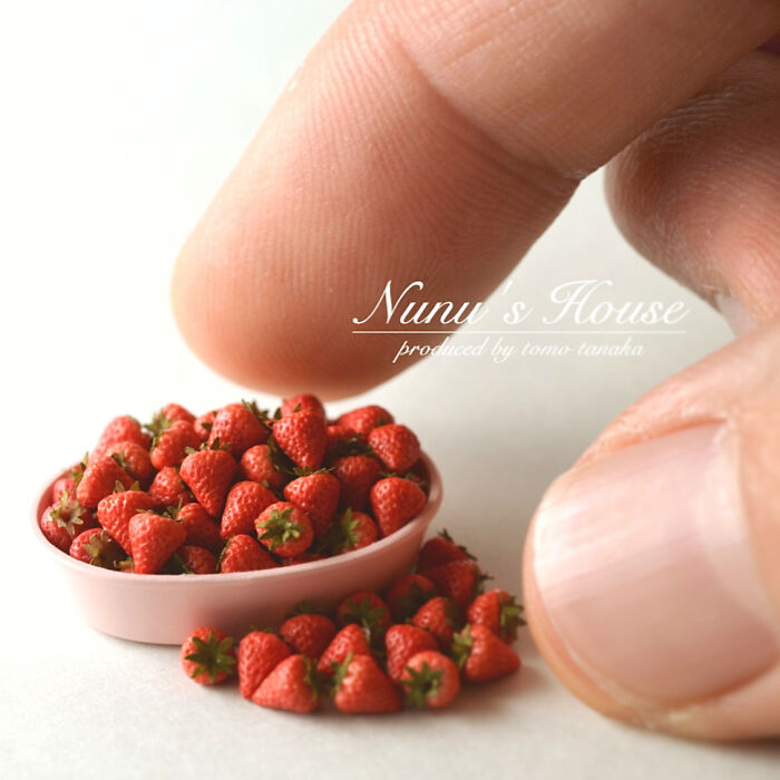 Meet The Incredible Miniature Works Of Moto Tanaka