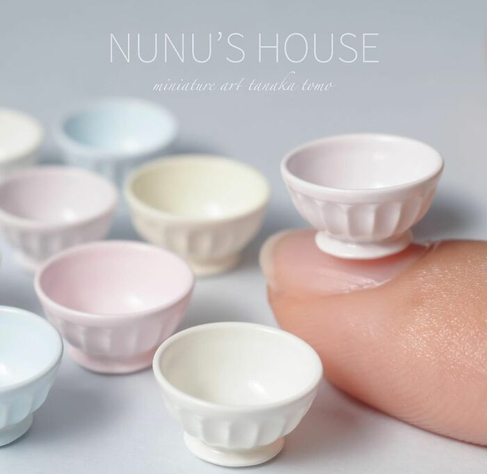 Meet The Incredible Miniature Works Of Moto Tanaka