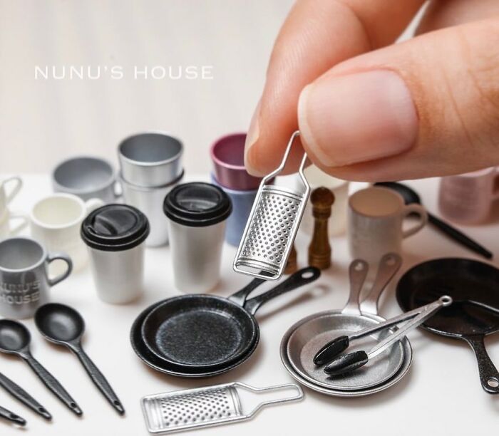 Meet The Incredible Miniature Works Of Moto Tanaka