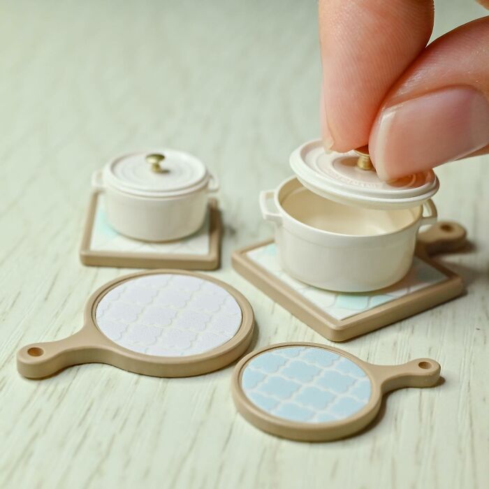 Meet The Incredible Miniature Works Of Moto Tanaka