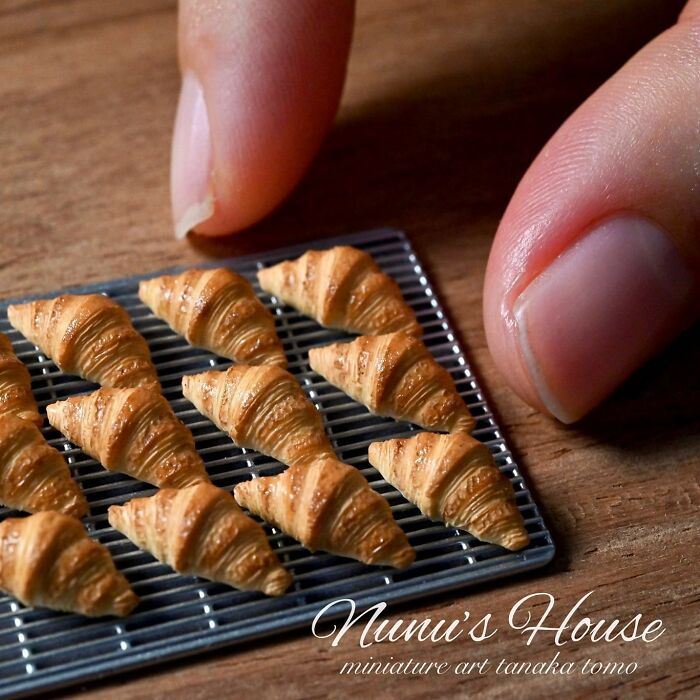 Meet The Incredible Miniature Works Of Moto Tanaka