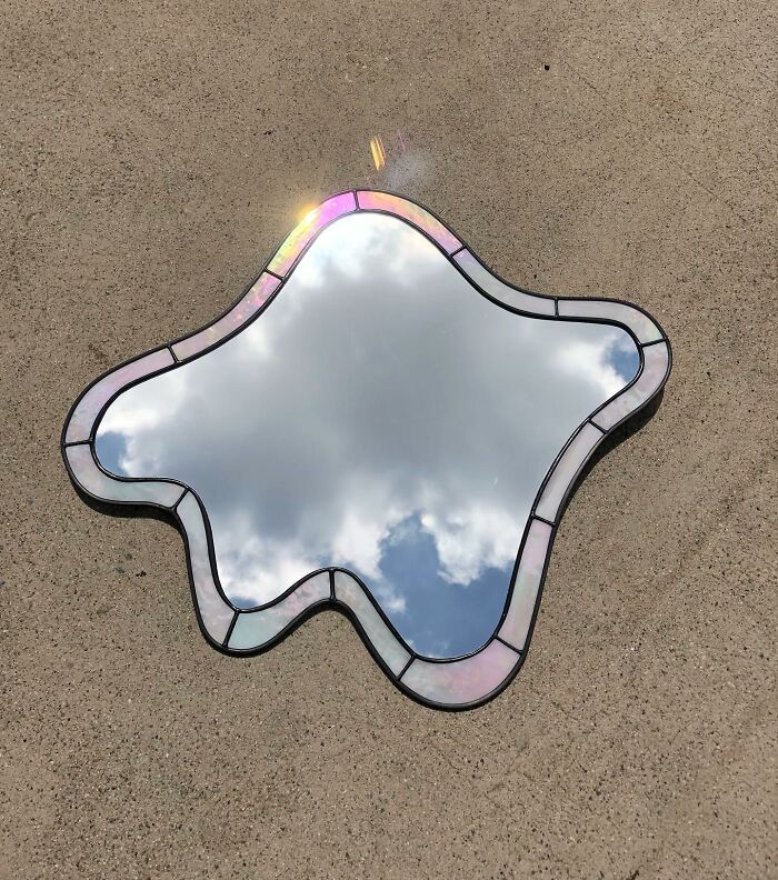 Meet The Psychedelic Mirrors Of An La Artist