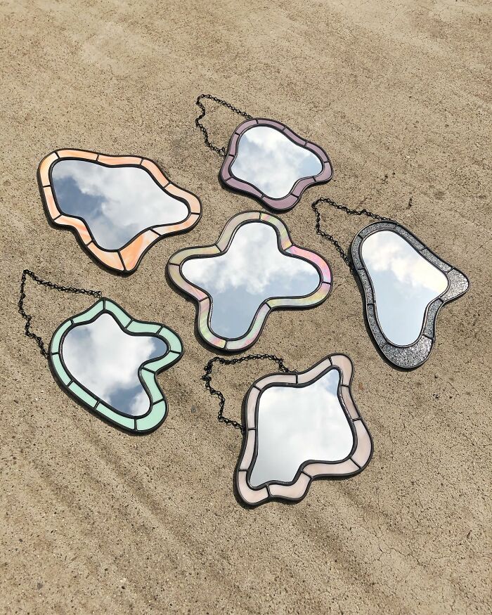 Meet The Psychedelic Mirrors Of An La Artist