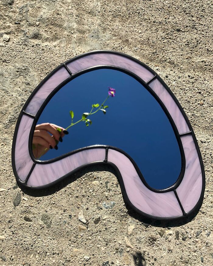 Meet The Psychedelic Mirrors Of An La Artist