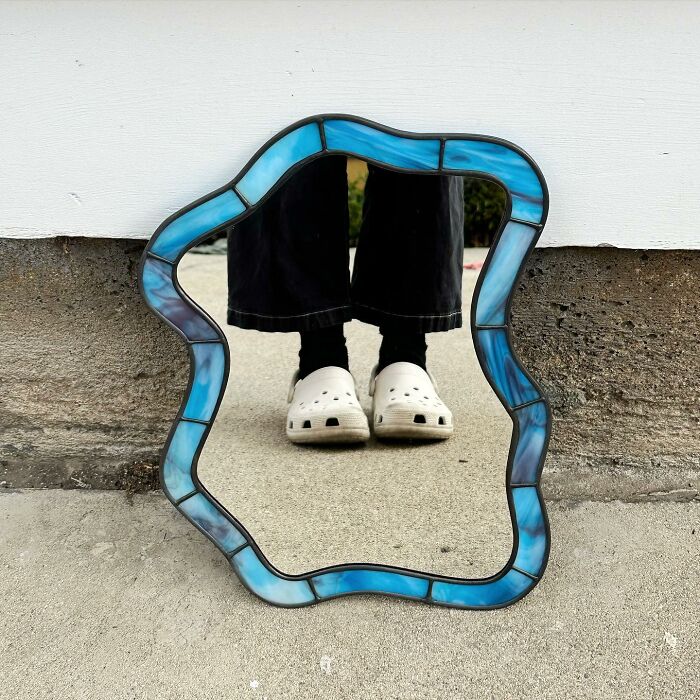 Meet The Psychedelic Mirrors Of An La Artist