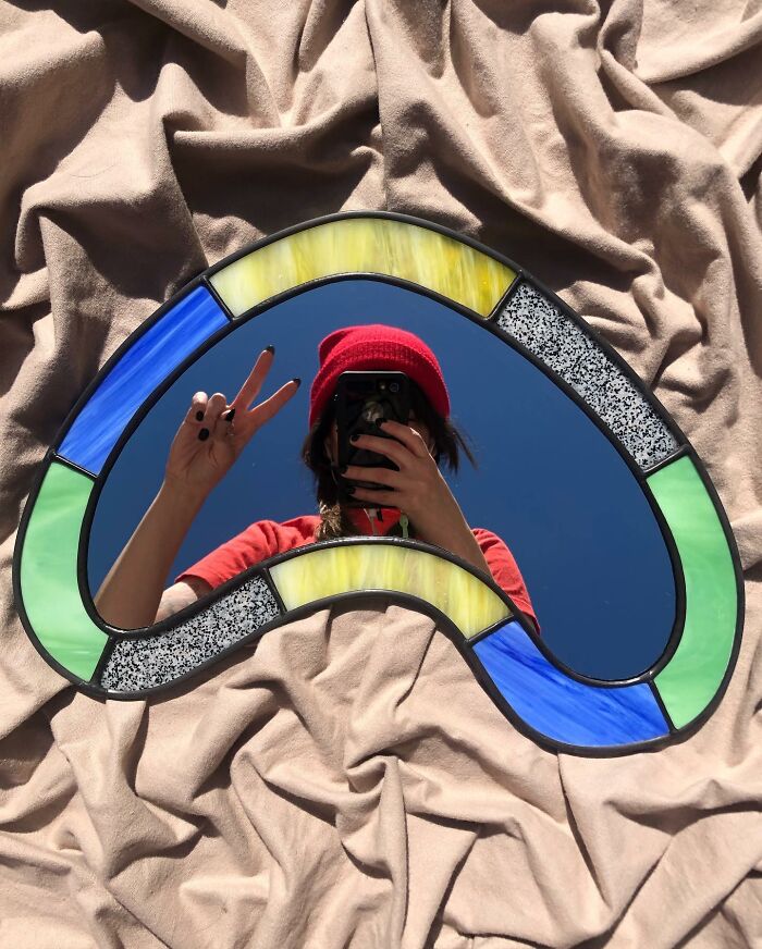 Meet The Psychedelic Mirrors Of An La Artist