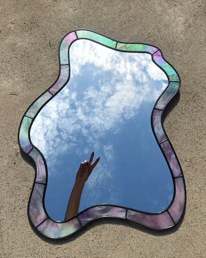 Meet The Psychedelic Mirrors Of An La Artist