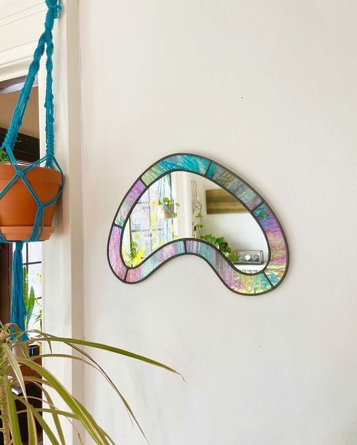 Meet The Psychedelic Mirrors Of An La Artist