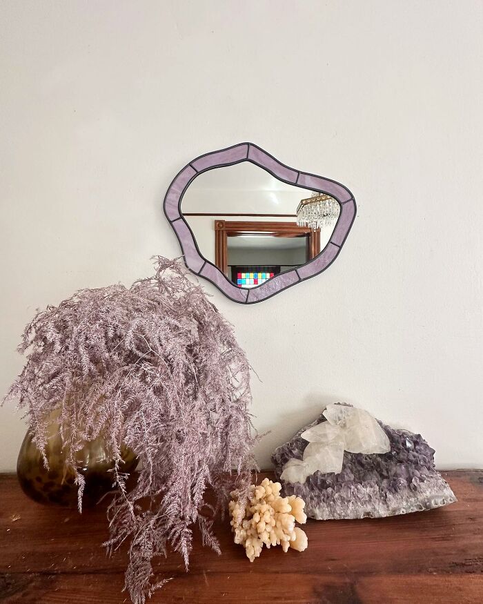 Meet The Psychedelic Mirrors Of An La Artist