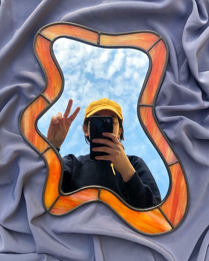 Meet The Psychedelic Mirrors Of An La Artist