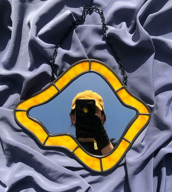 Meet The Psychedelic Mirrors Of An La Artist