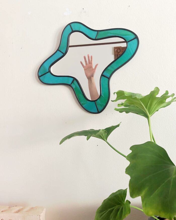 Meet The Psychedelic Mirrors Of An La Artist