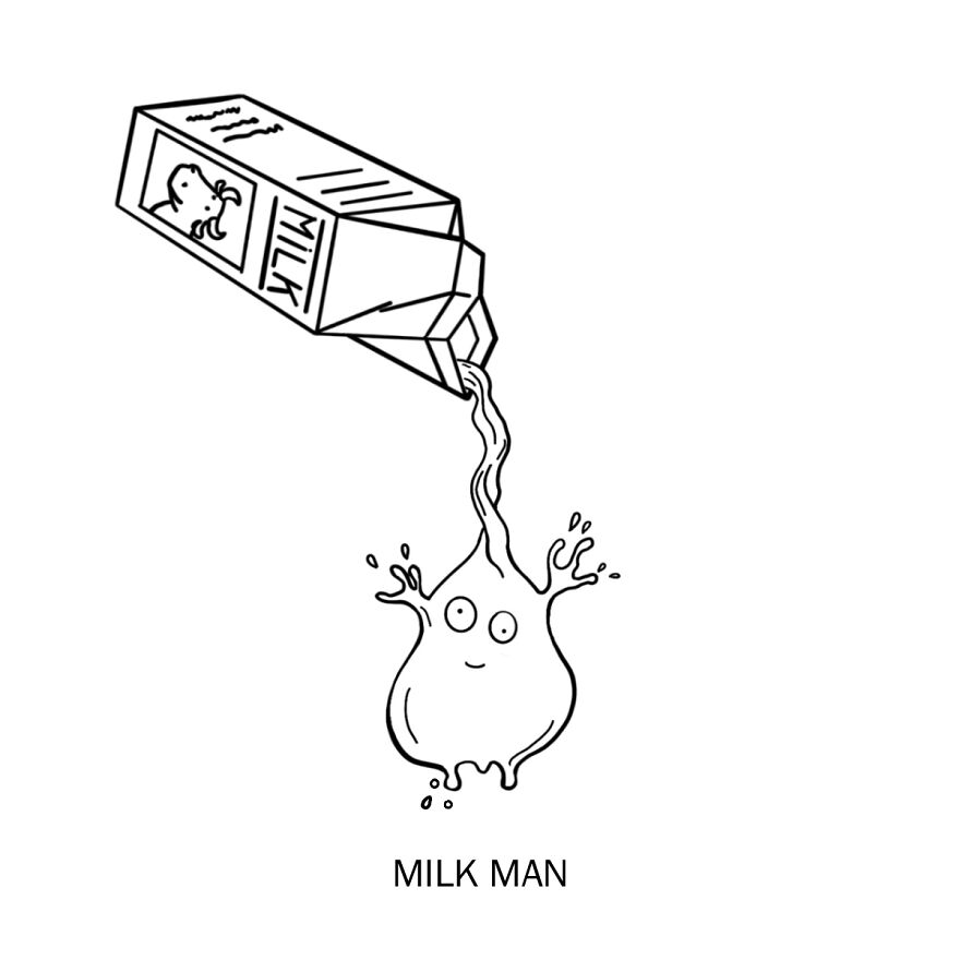 Milk Man