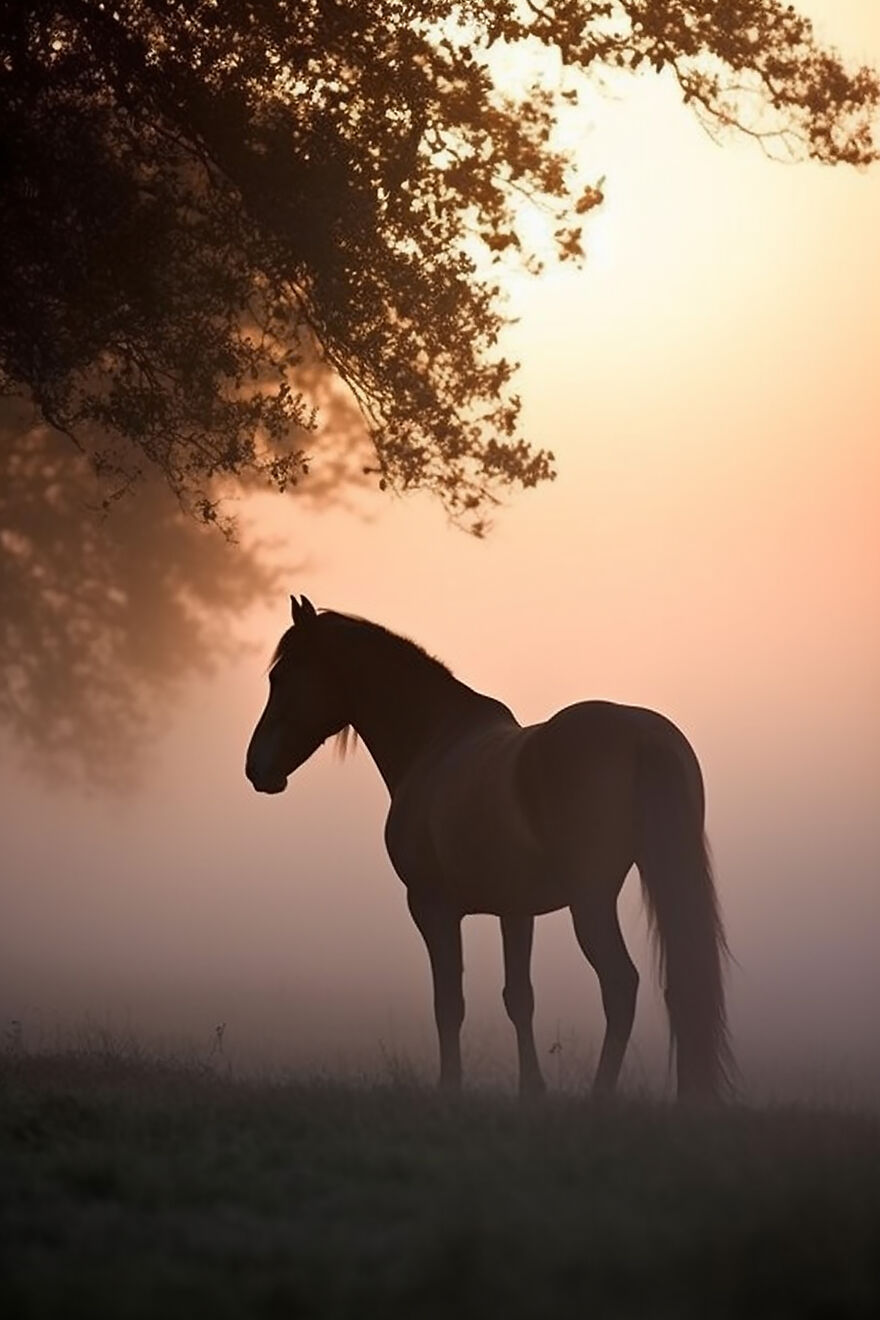 40 Images Depicting The Beauty Of Nature At Dawn