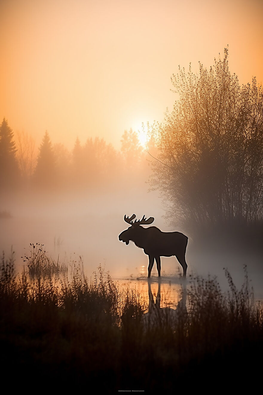 40 Images Depicting The Beauty Of Nature At Dawn