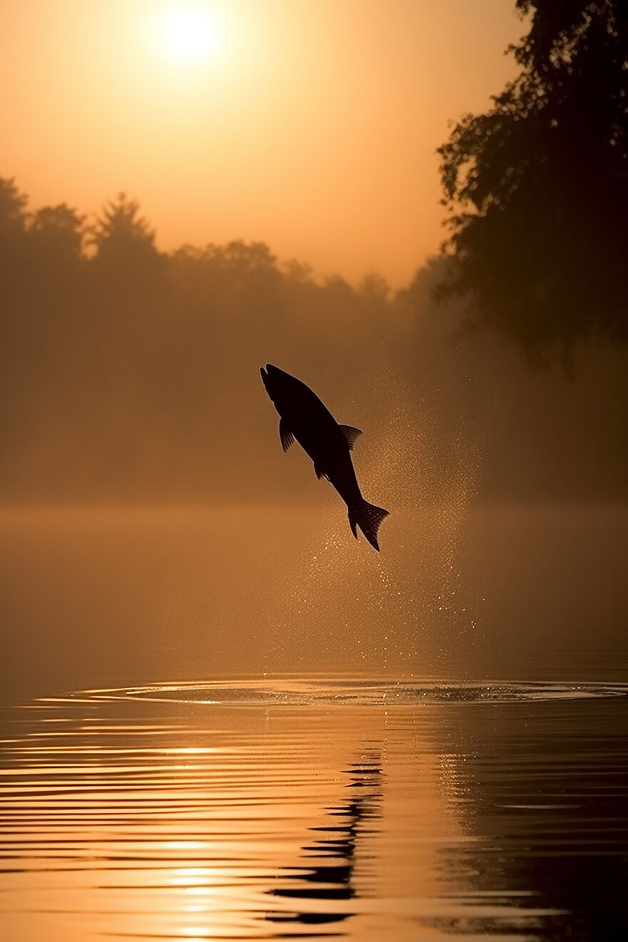 40 Images Depicting The Beauty Of Nature At Dawn