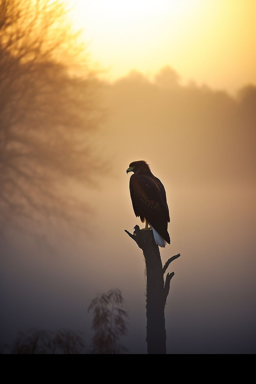 40 Images Depicting The Beauty Of Nature At Dawn