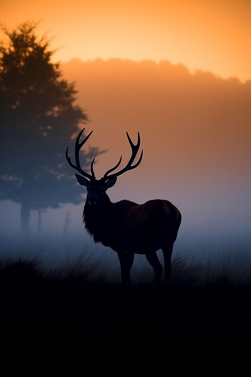 40 Images Depicting The Beauty Of Nature At Dawn