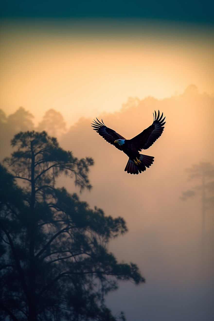 40 Images Depicting The Beauty Of Nature At Dawn