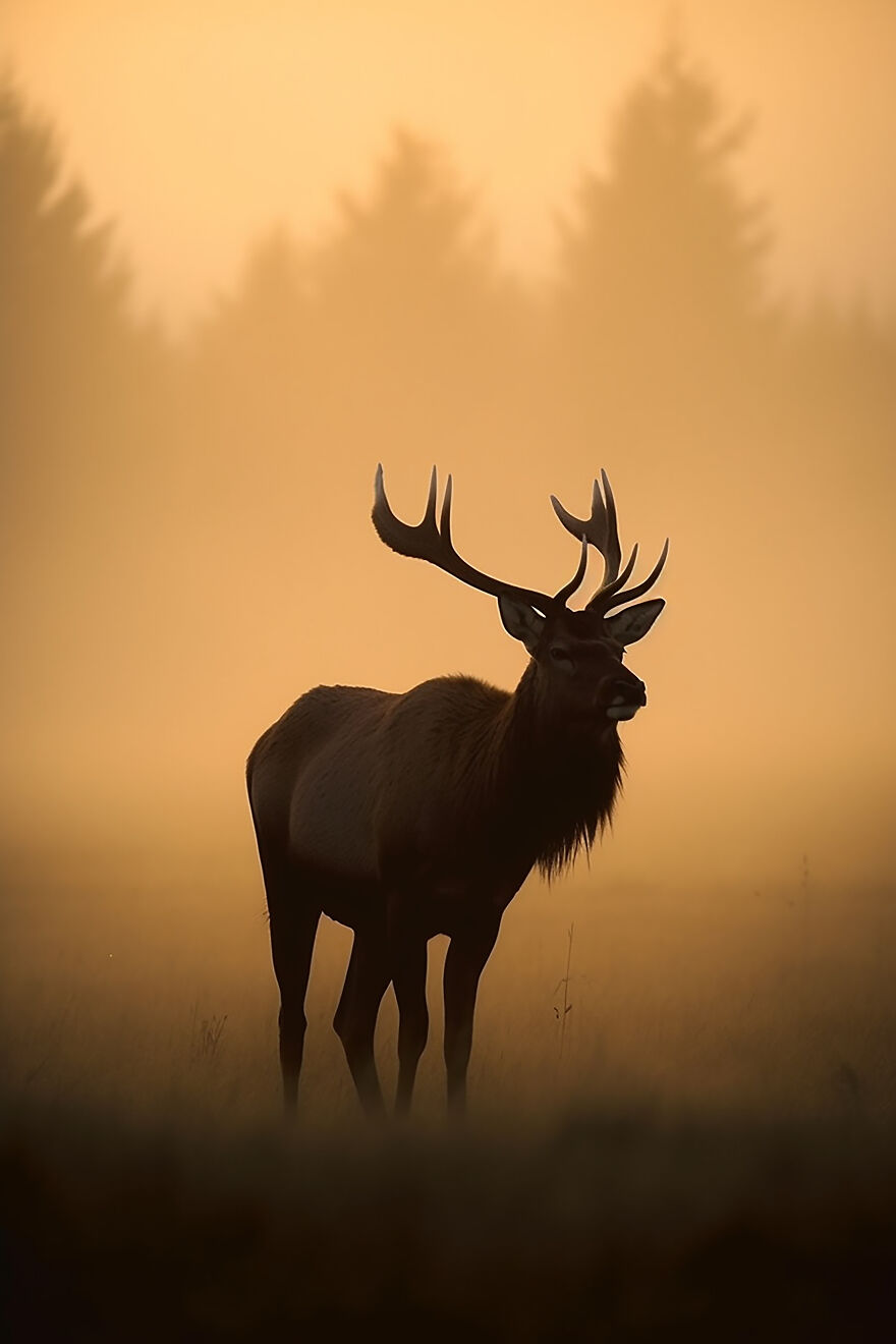 40 Images Depicting The Beauty Of Nature At Dawn