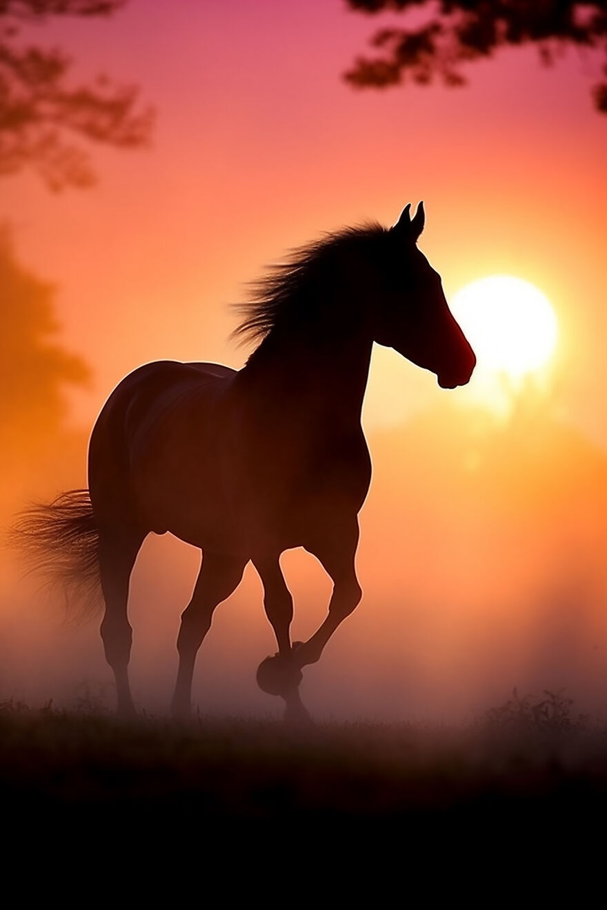 40 Images Depicting The Beauty Of Nature At Dawn