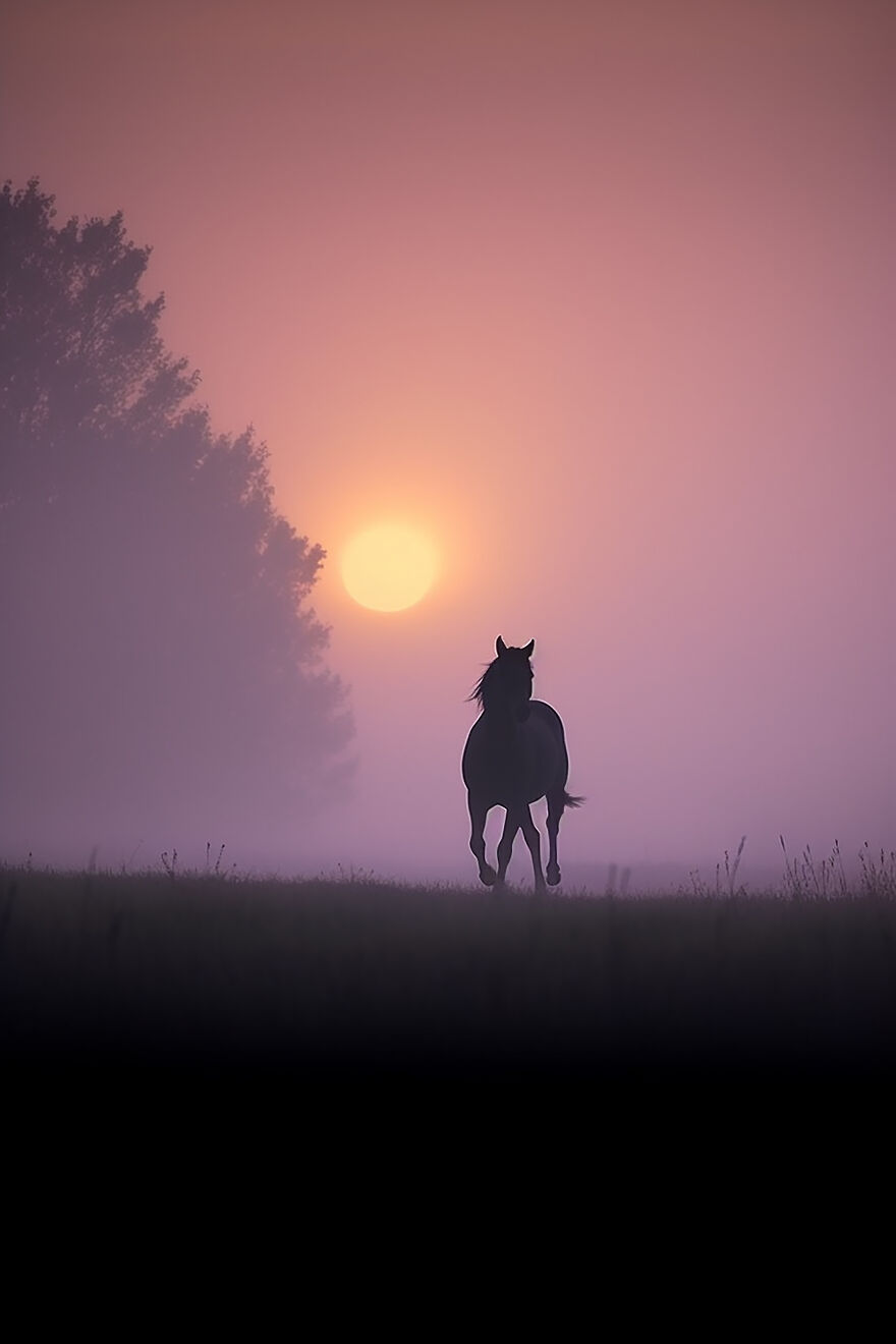 40 Images Depicting The Beauty Of Nature At Dawn