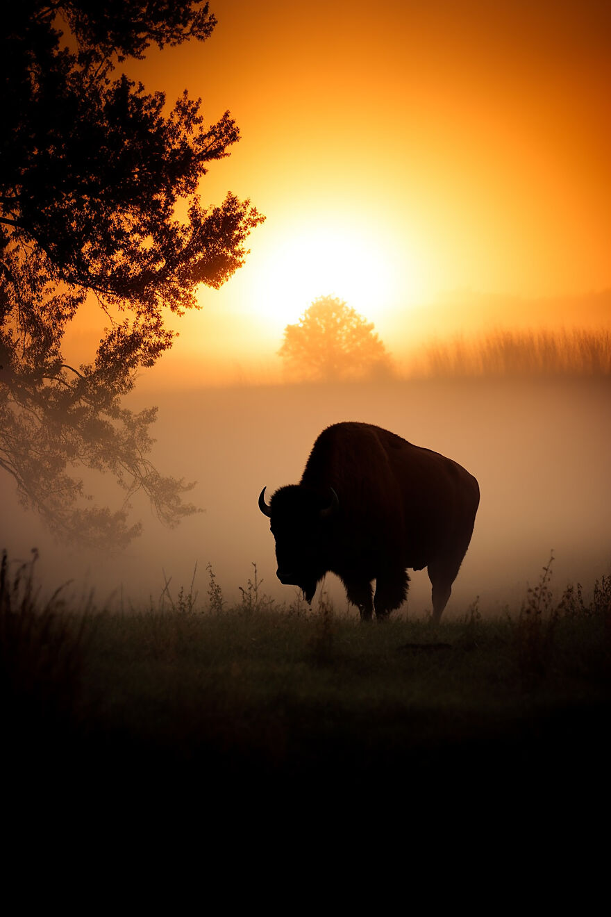 40 Images Depicting The Beauty Of Nature At Dawn