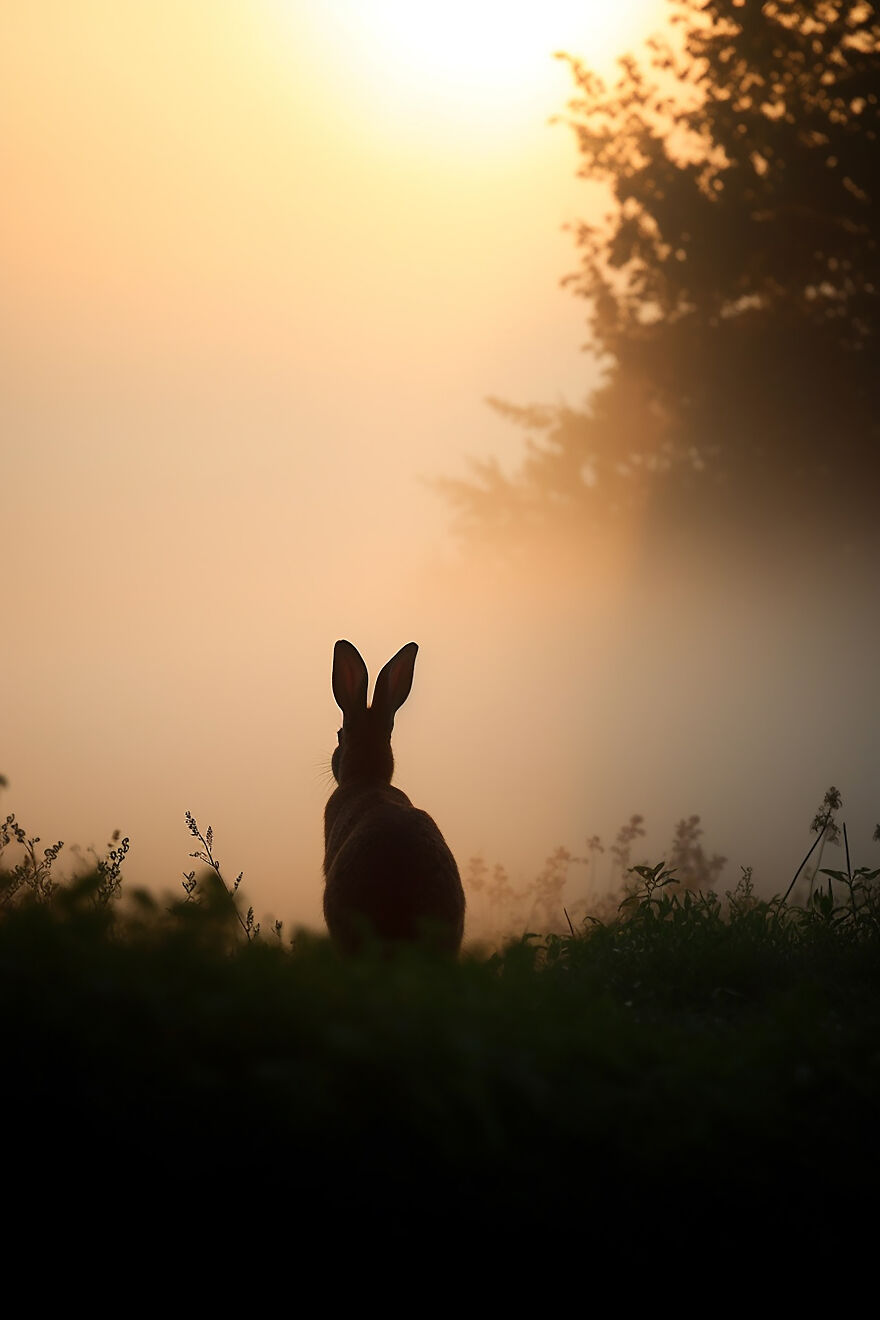 40 Images Depicting The Beauty Of Nature At Dawn