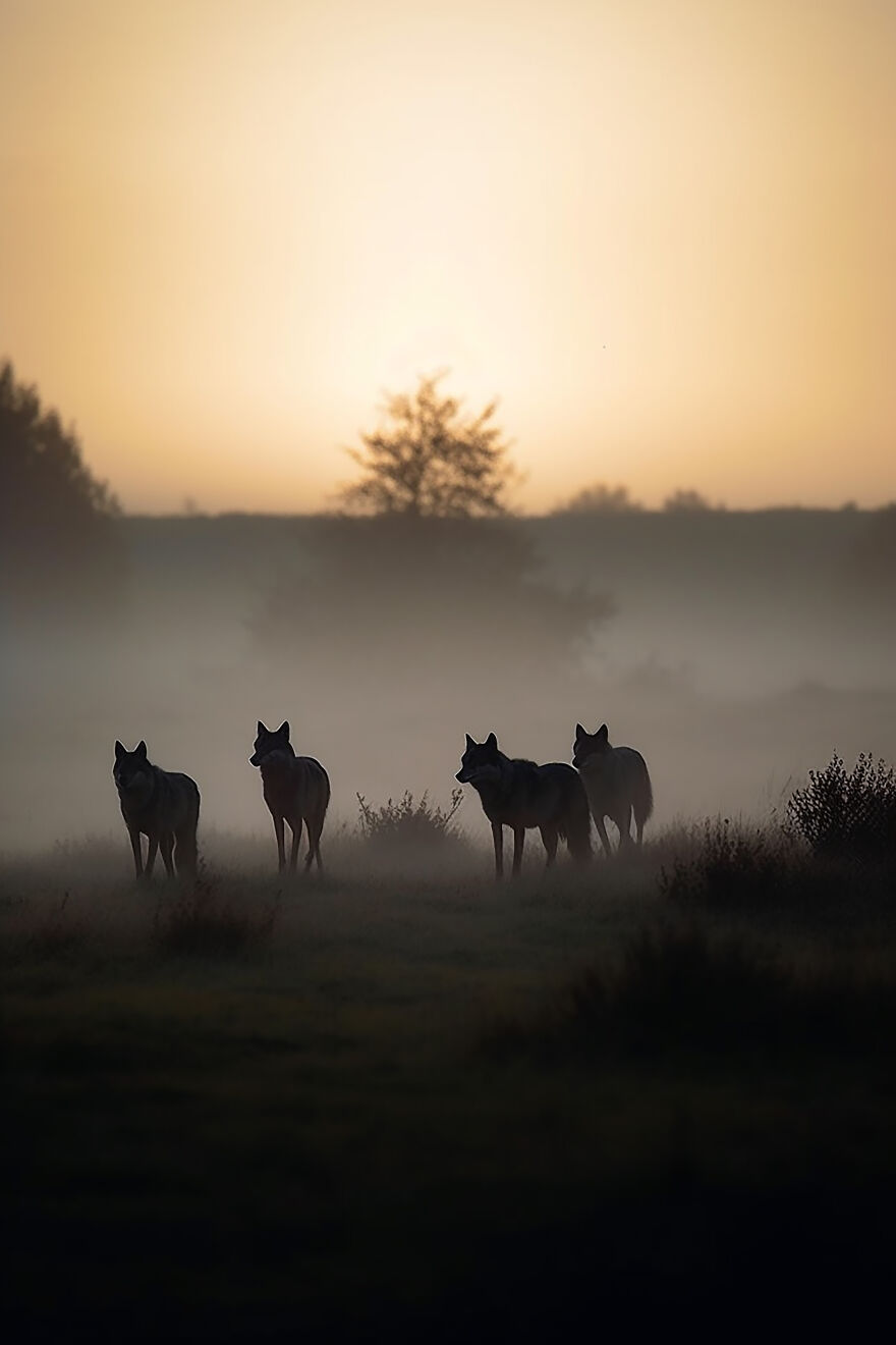 40 Images Depicting The Beauty Of Nature At Dawn