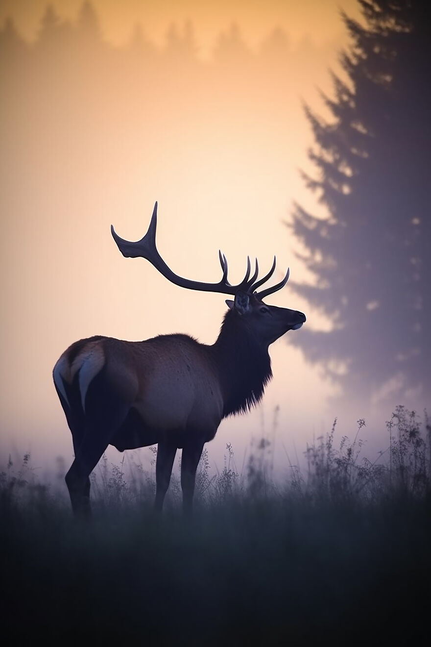 40 Images Depicting The Beauty Of Nature At Dawn