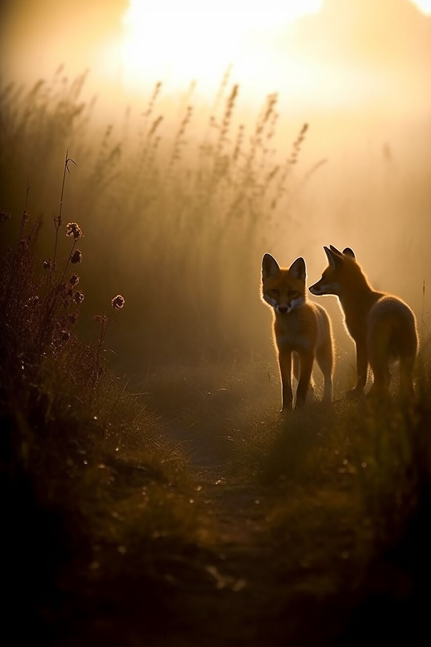 40 Images Depicting The Beauty Of Nature At Dawn