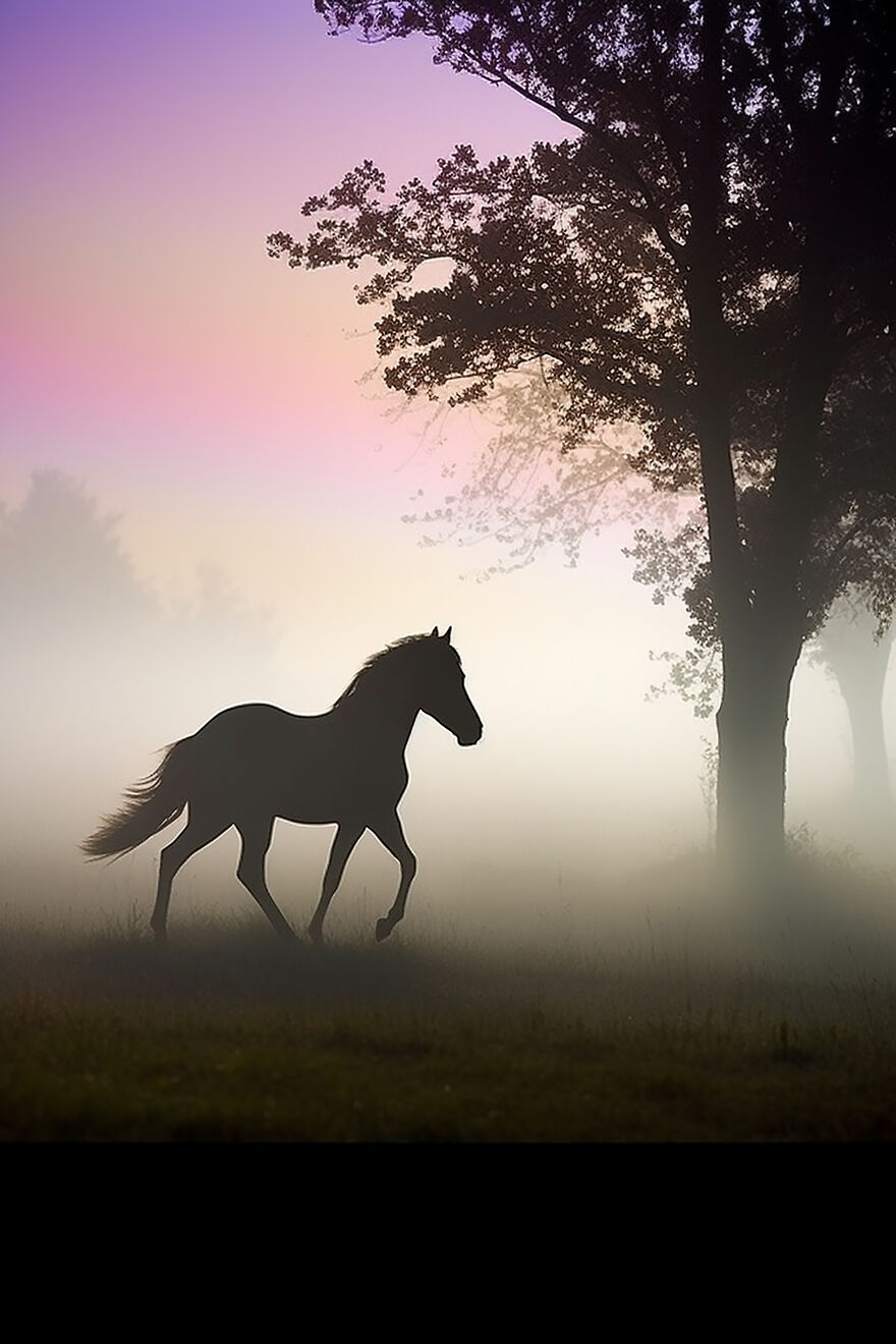40 Images Depicting The Beauty Of Nature At Dawn
