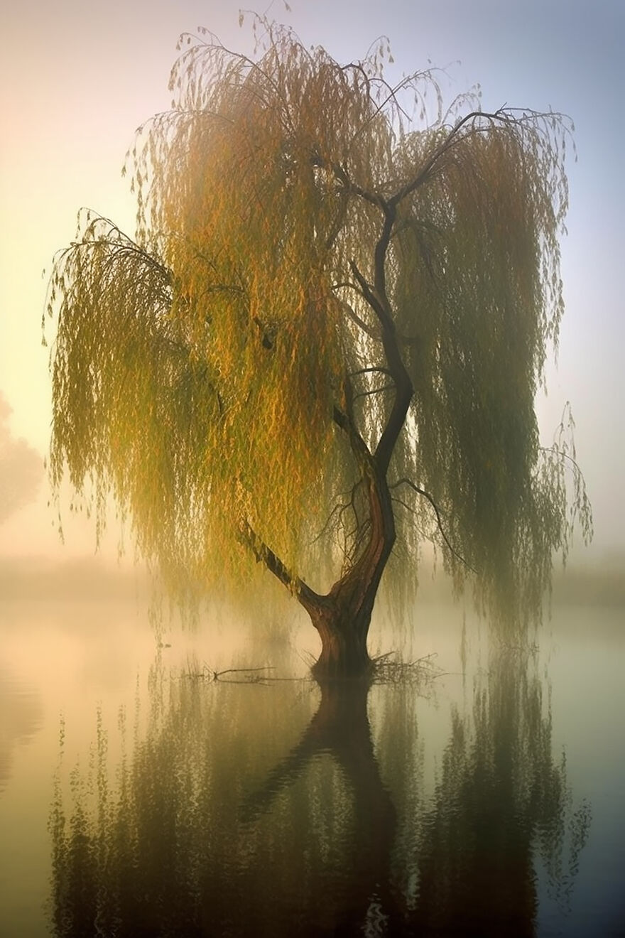 40 Images Depicting The Beauty Of Nature At Dawn