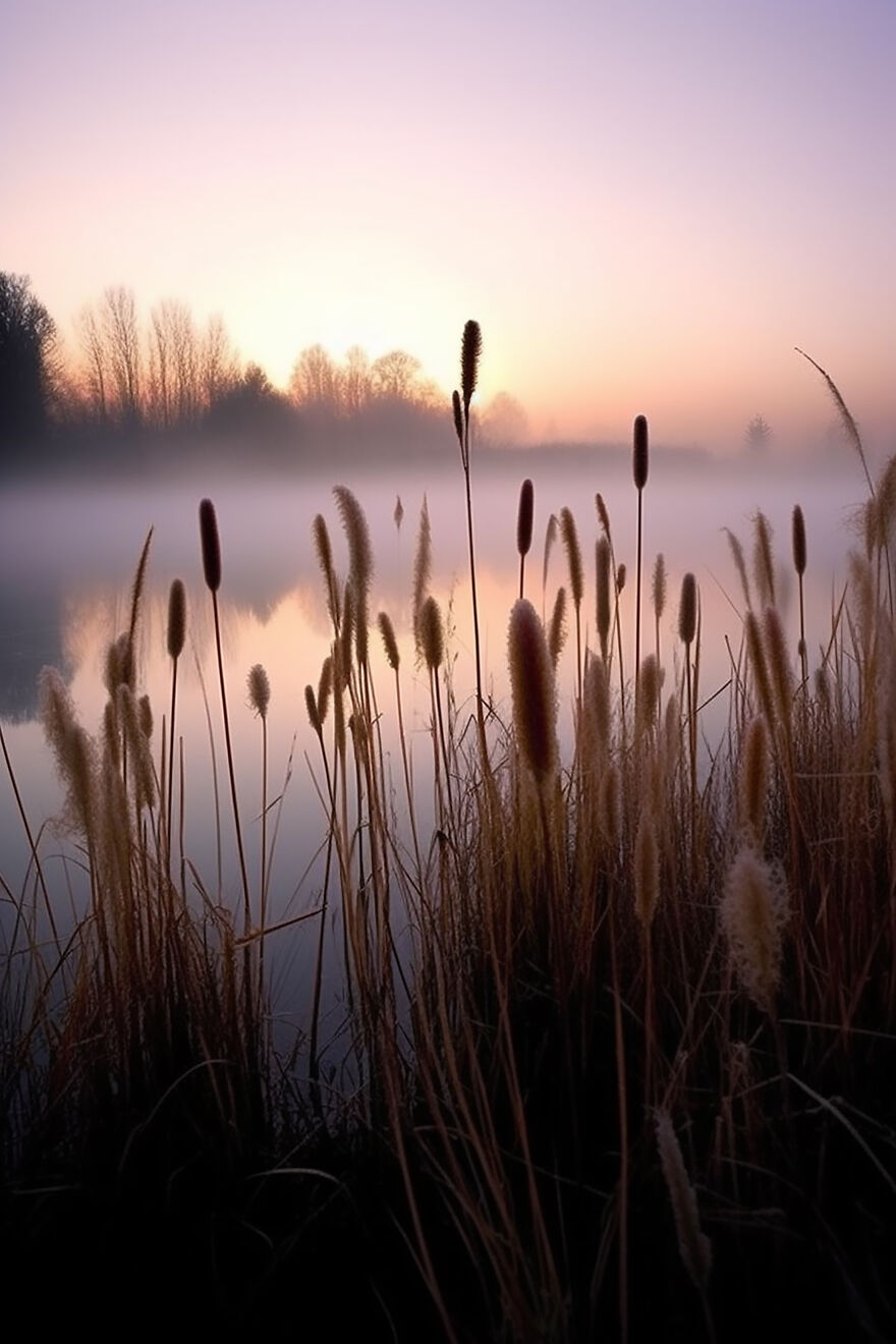 40 Images Depicting The Beauty Of Nature At Dawn
