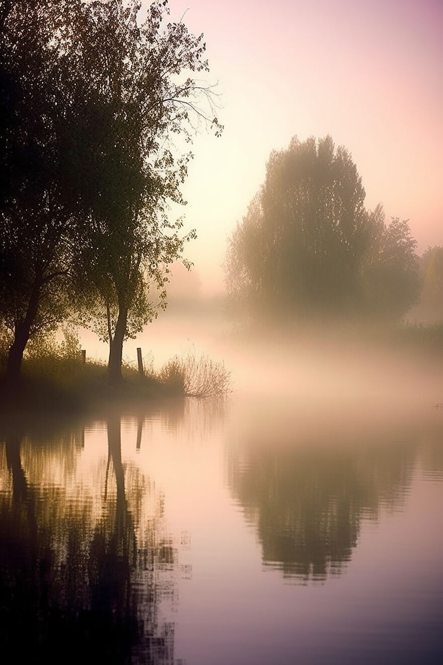 40 Images Depicting The Beauty Of Nature At Dawn