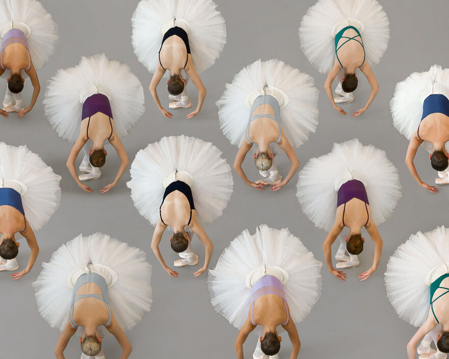 My Collaboration With The English National Ballet: Elevating Ballet To A New Art Form As An Aerial Photographer (15 Pics)