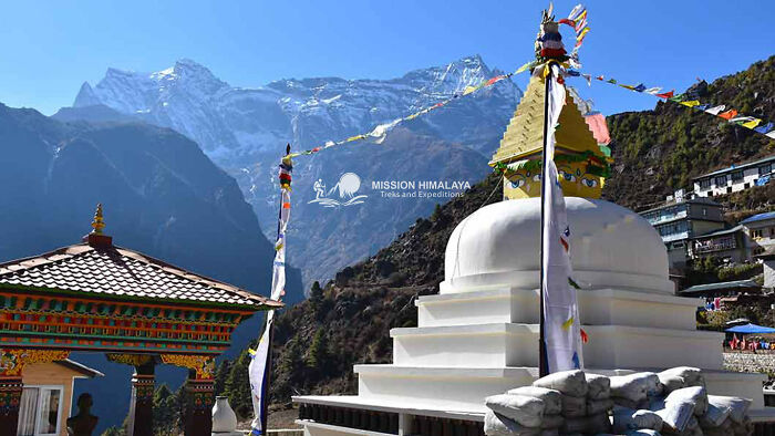 My Unforgettable Journey To Everest Base Camp