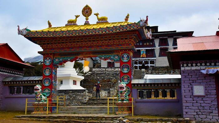 My Unforgettable Journey To Everest Base Camp