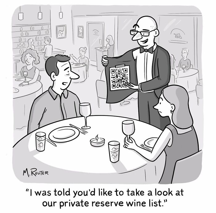 New Hilarious Comics That Sum Up Our Society Perfectly In One Frame By Matt Reuter