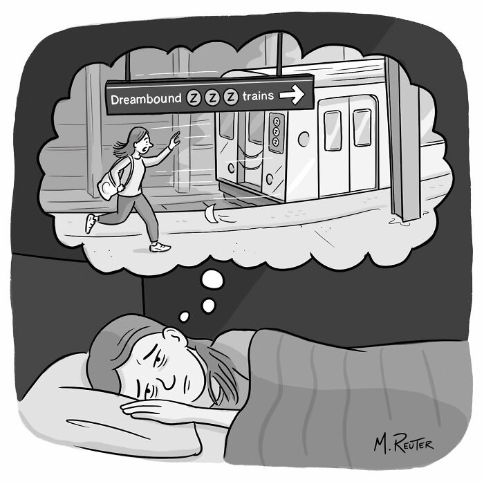 New Hilarious Comics That Sum Up Our Society Perfectly In One Frame By Matt Reuter