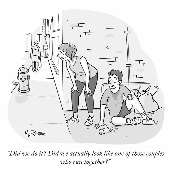 New Hilarious Comics That Sum Up Our Society Perfectly In One Frame By Matt Reuter