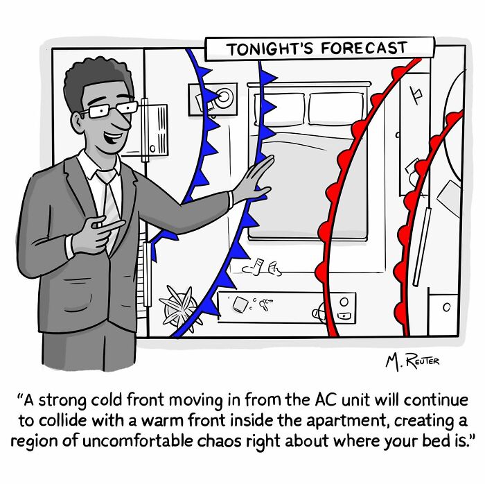 New Hilarious Comics That Sum Up Our Society Perfectly In One Frame By Matt Reuter