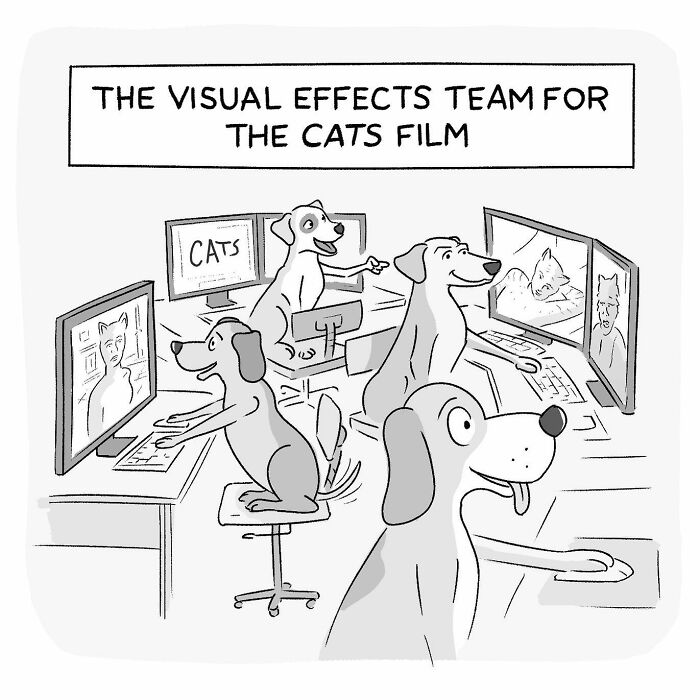 New Hilarious Comics That Sum Up Our Society Perfectly In One Frame By Matt Reuter