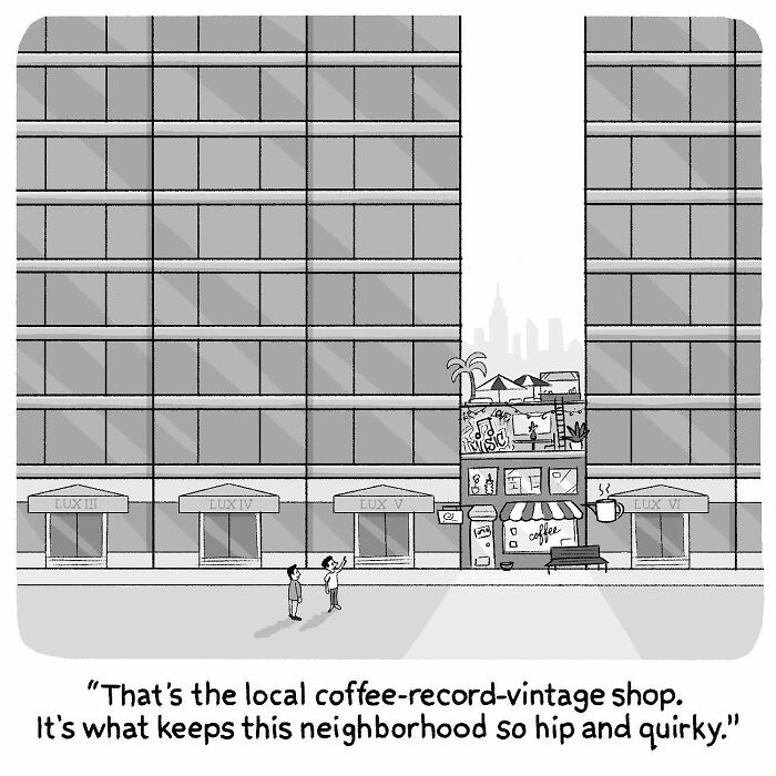 New Hilarious Comics That Sum Up Our Society Perfectly In One Frame By Matt Reuter