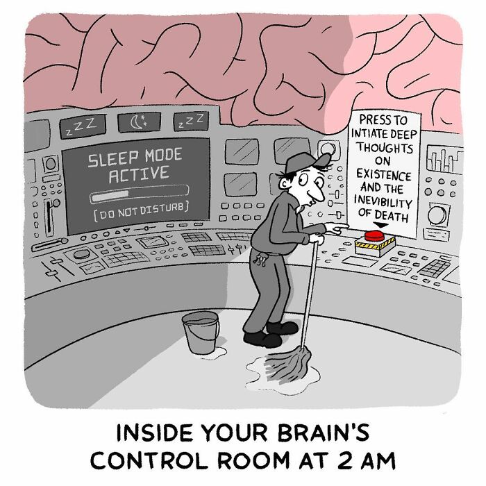 New Hilarious Comics That Sum Up Our Society Perfectly In One Frame By Matt Reuter