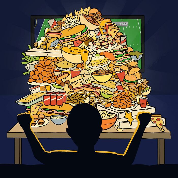 New Hilarious Comics That Sum Up Our Society Perfectly In One Frame By Matt Reuter