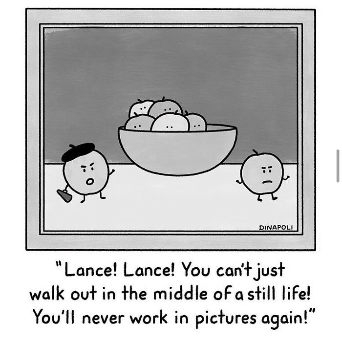 New Yorker Cartoonist Draws Funny, Smart (Ridiculous. Yet Totally Relatable)