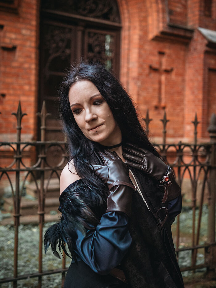 I Made Some Alternative Yennefer Cosplay (8 Pics)