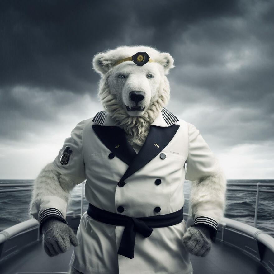 Navigating Life's Storms: The Ballad Of Bipolar Bear